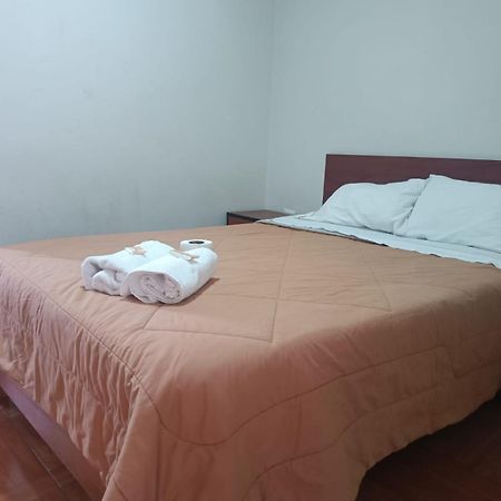Hostal Yuraq Wasi 596 Ayacucho Eksteriør billede