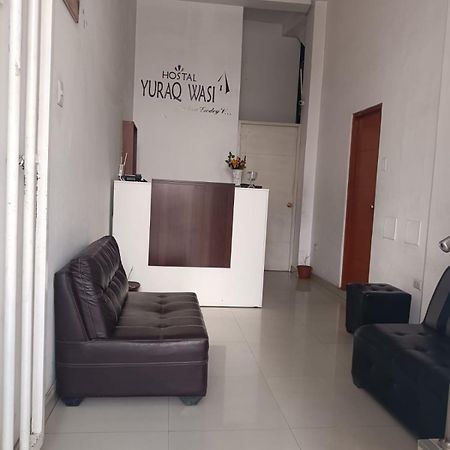 Hostal Yuraq Wasi 596 Ayacucho Eksteriør billede