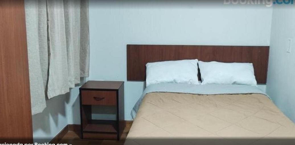 Hostal Yuraq Wasi 596 Ayacucho Eksteriør billede