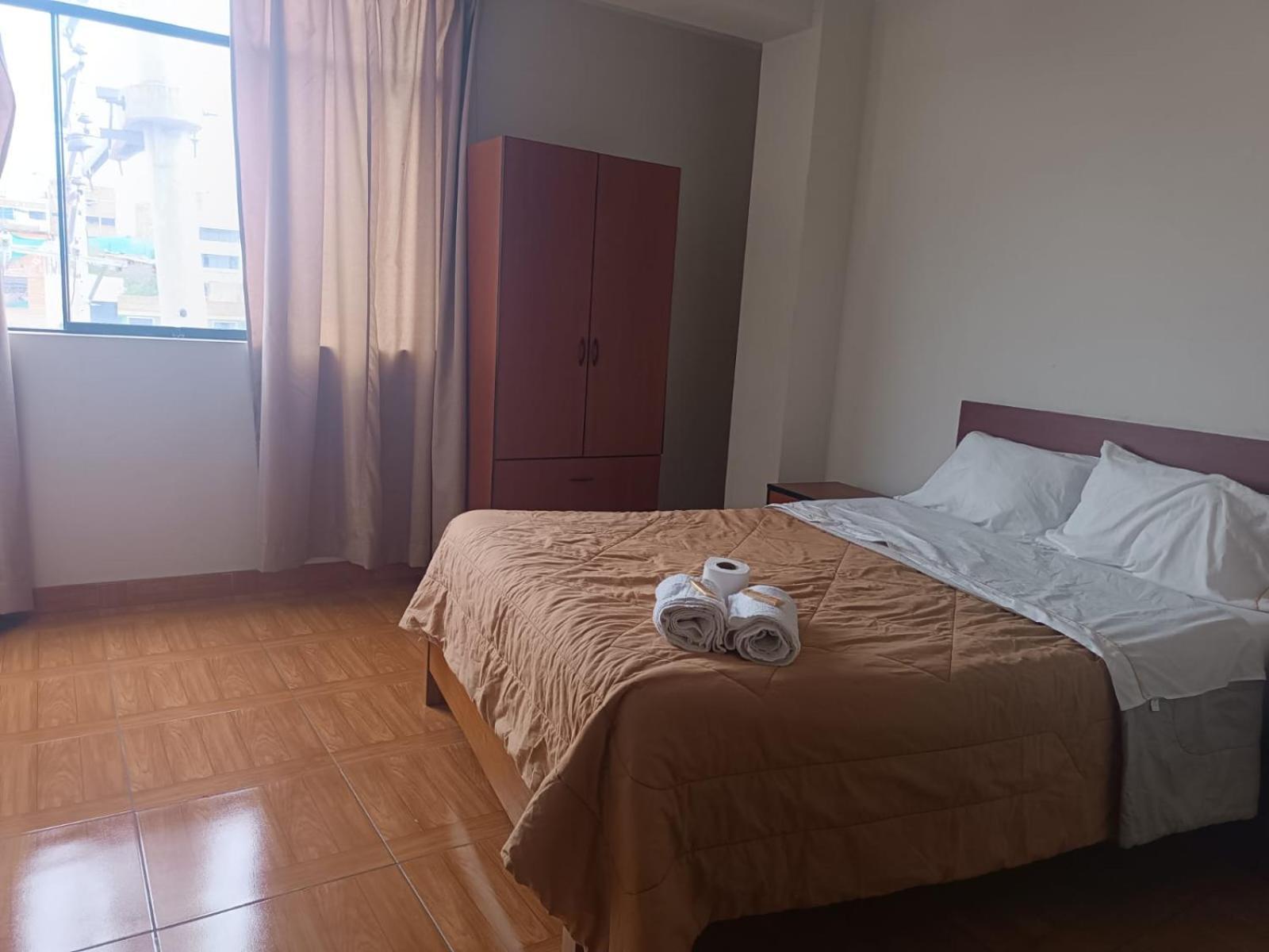 Hostal Yuraq Wasi 596 Ayacucho Eksteriør billede
