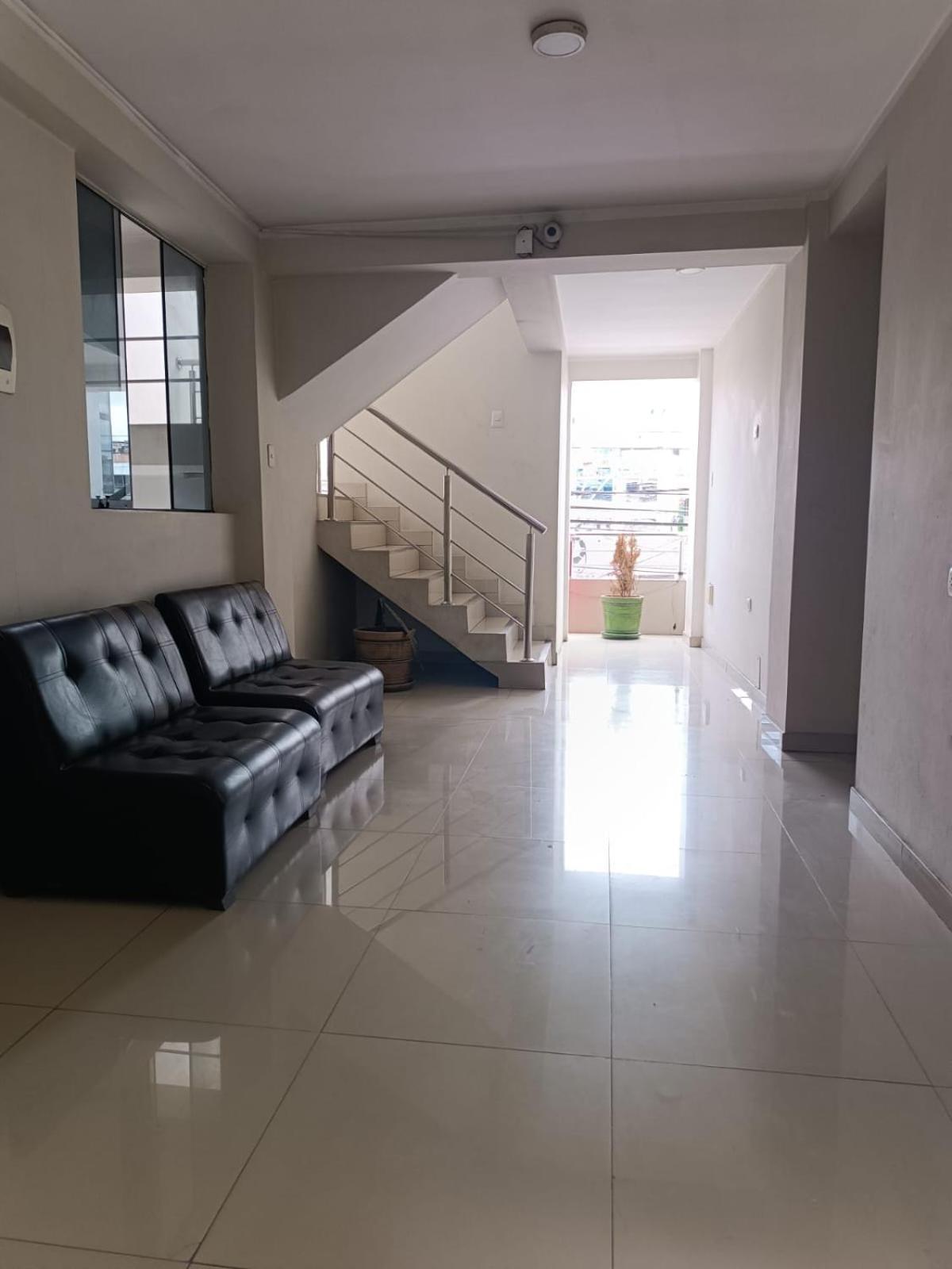 Hostal Yuraq Wasi 596 Ayacucho Eksteriør billede