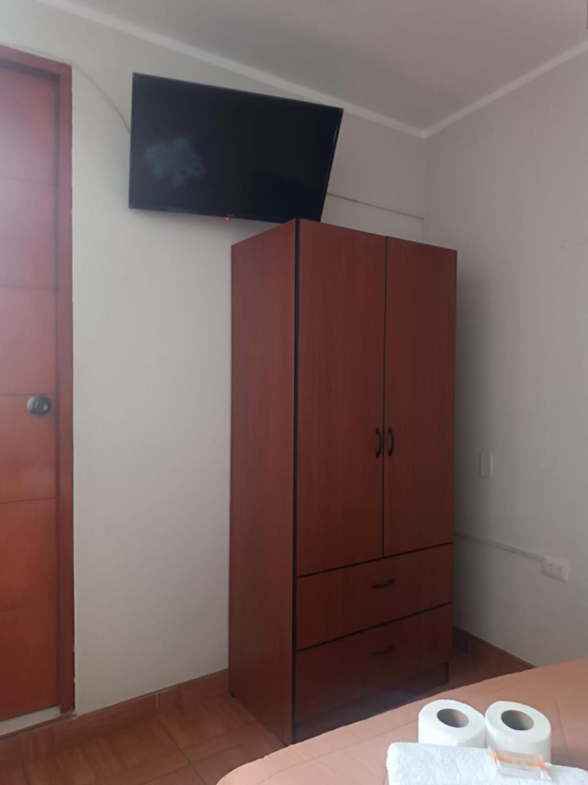 Hostal Yuraq Wasi 596 Ayacucho Eksteriør billede