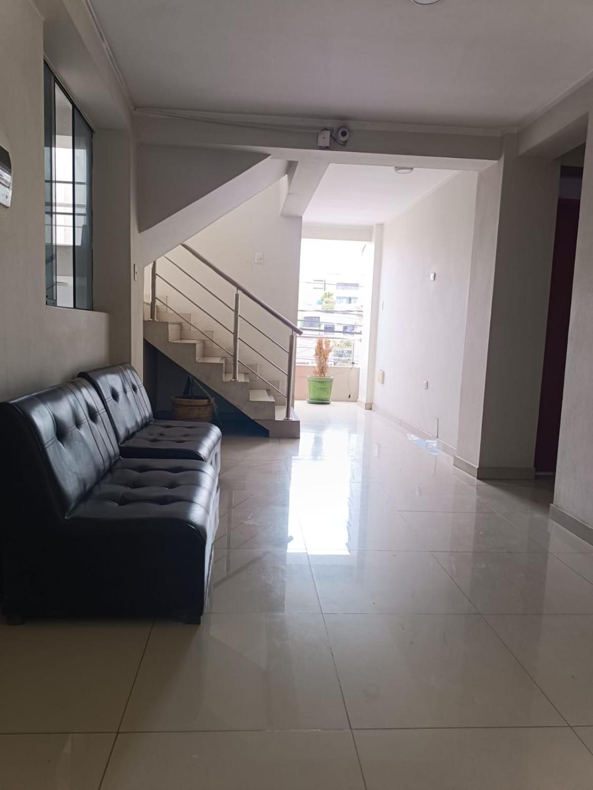 Hostal Yuraq Wasi 596 Ayacucho Eksteriør billede