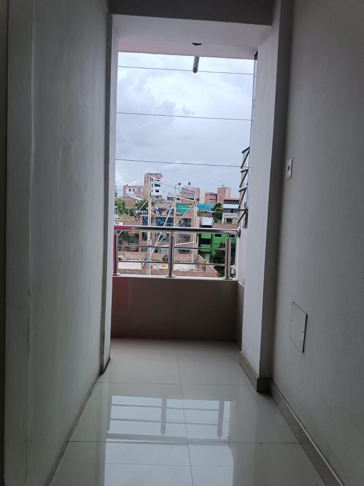 Hostal Yuraq Wasi 596 Ayacucho Eksteriør billede