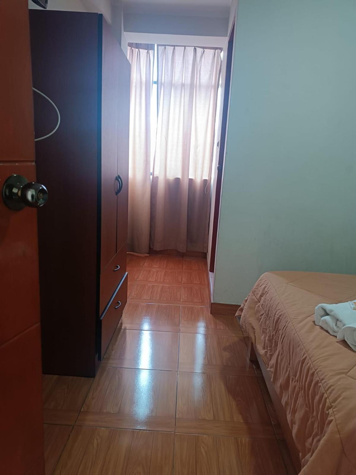 Hostal Yuraq Wasi 596 Ayacucho Eksteriør billede