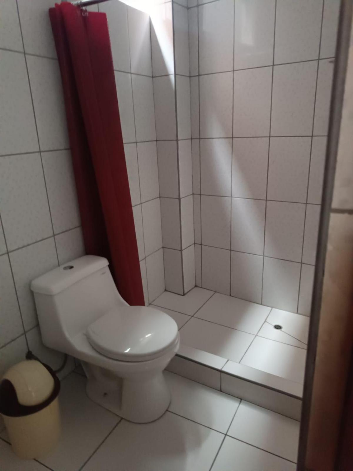 Hostal Yuraq Wasi 596 Ayacucho Eksteriør billede