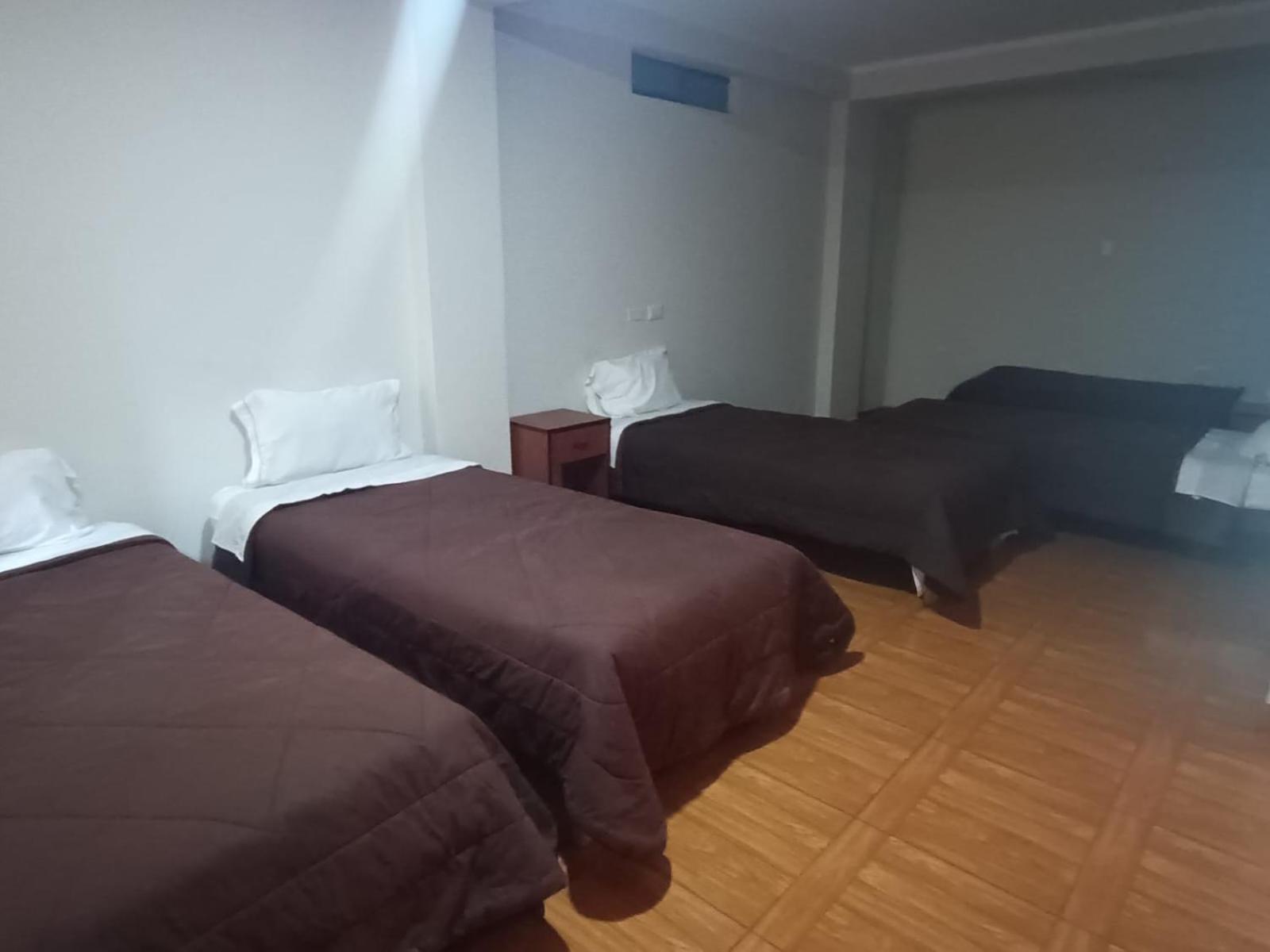 Hostal Yuraq Wasi 596 Ayacucho Eksteriør billede