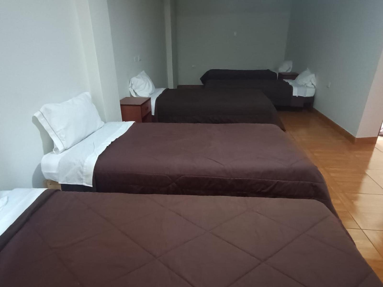 Hostal Yuraq Wasi 596 Ayacucho Eksteriør billede