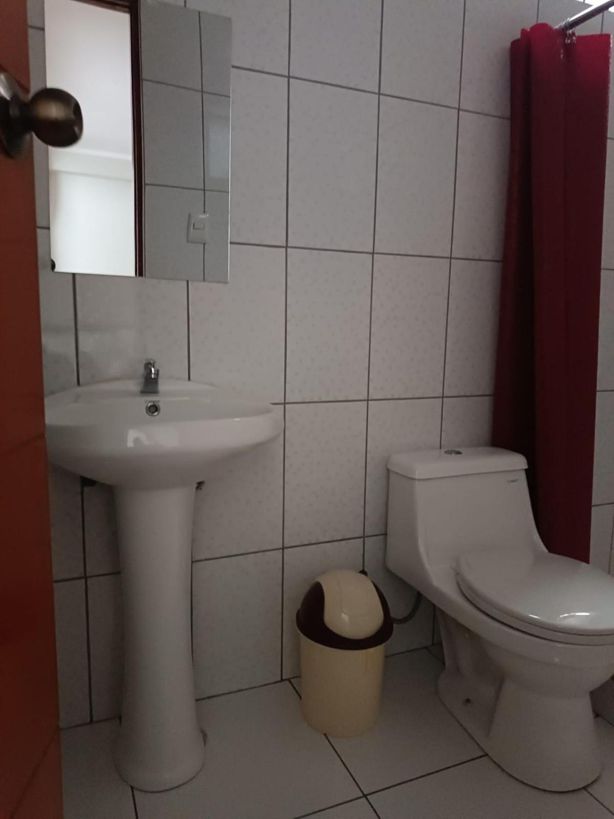 Hostal Yuraq Wasi 596 Ayacucho Eksteriør billede