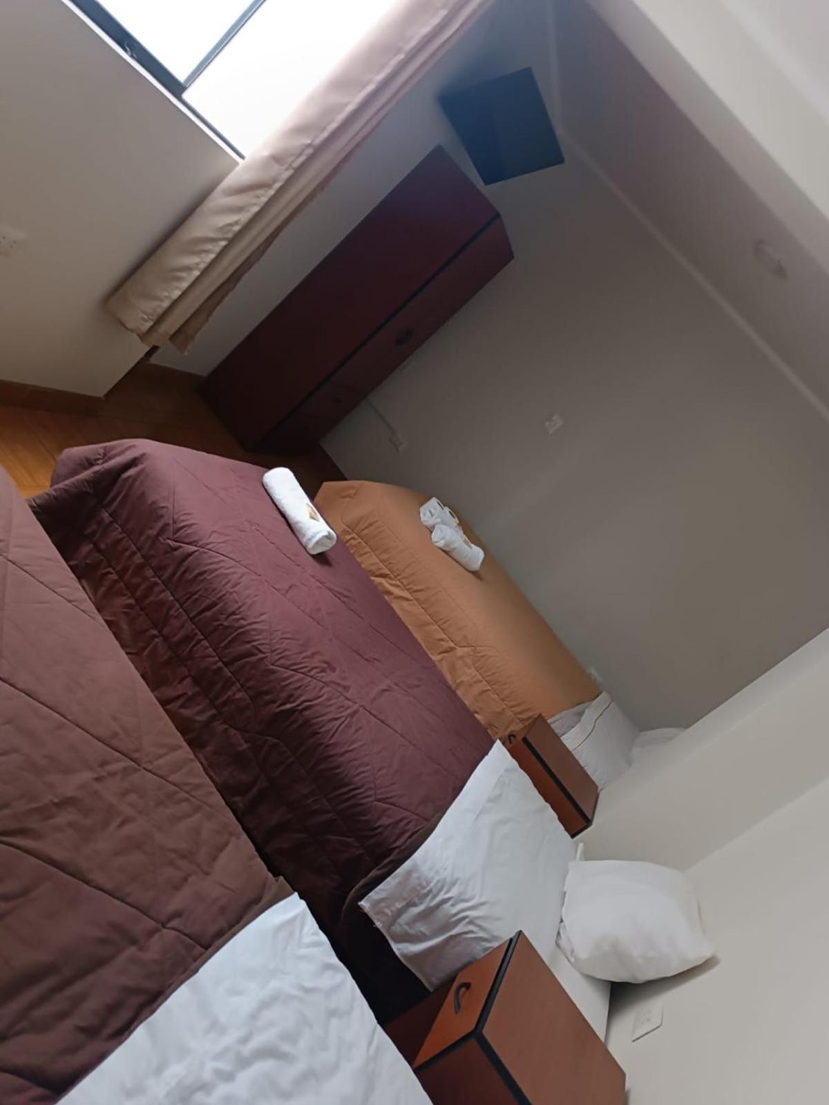 Hostal Yuraq Wasi 596 Ayacucho Eksteriør billede