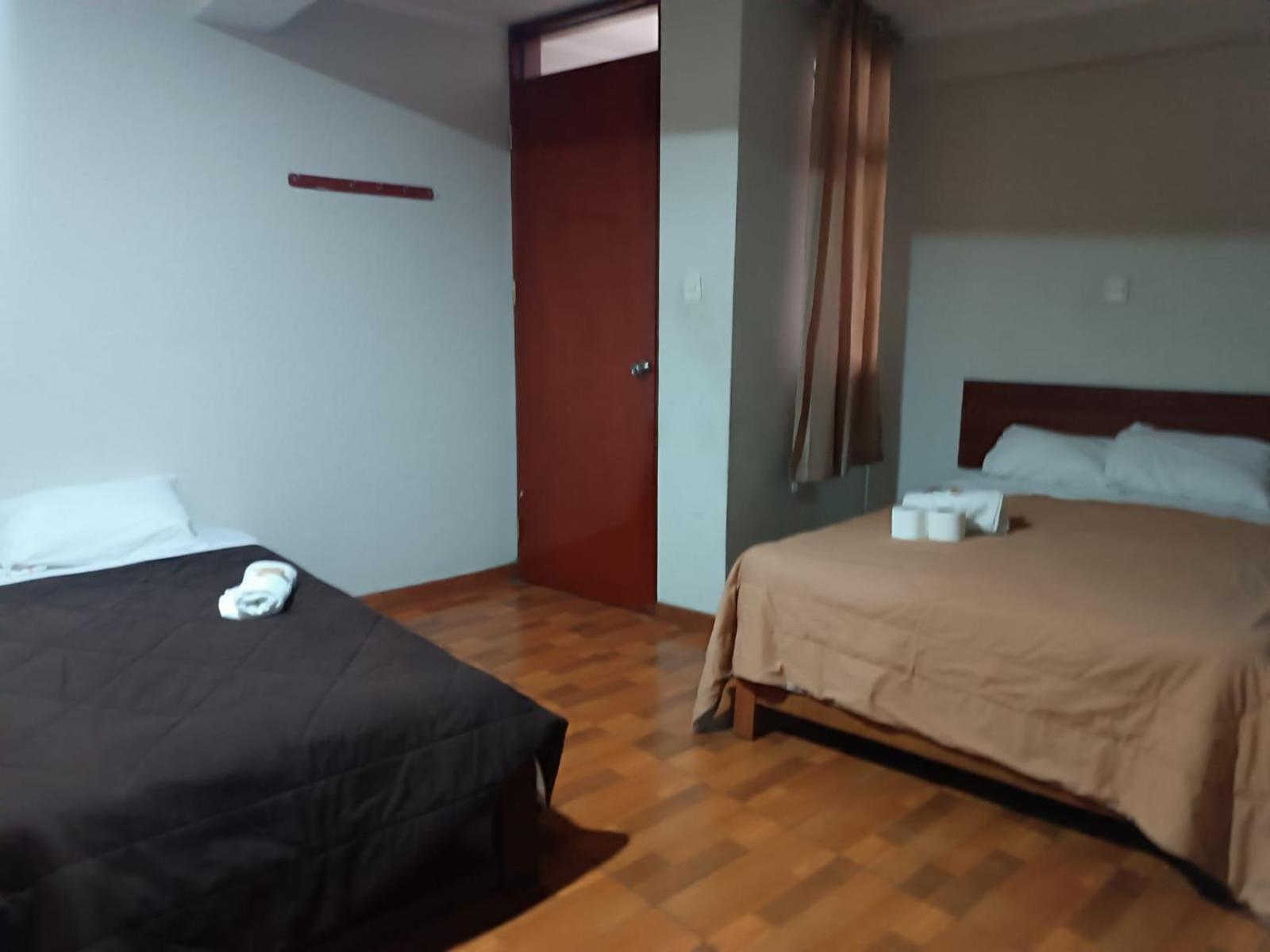 Hostal Yuraq Wasi 596 Ayacucho Eksteriør billede