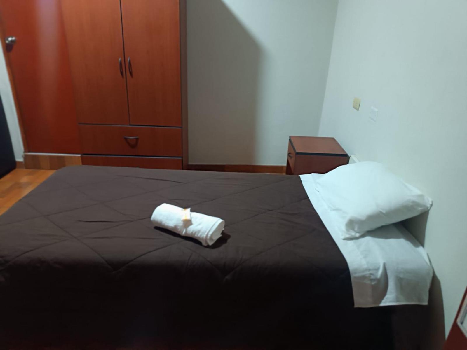 Hostal Yuraq Wasi 596 Ayacucho Eksteriør billede