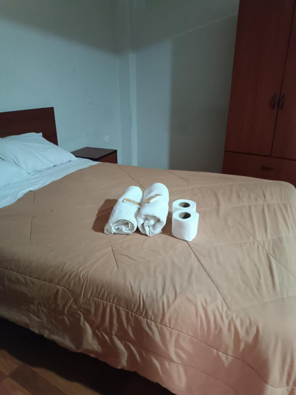 Hostal Yuraq Wasi 596 Ayacucho Eksteriør billede