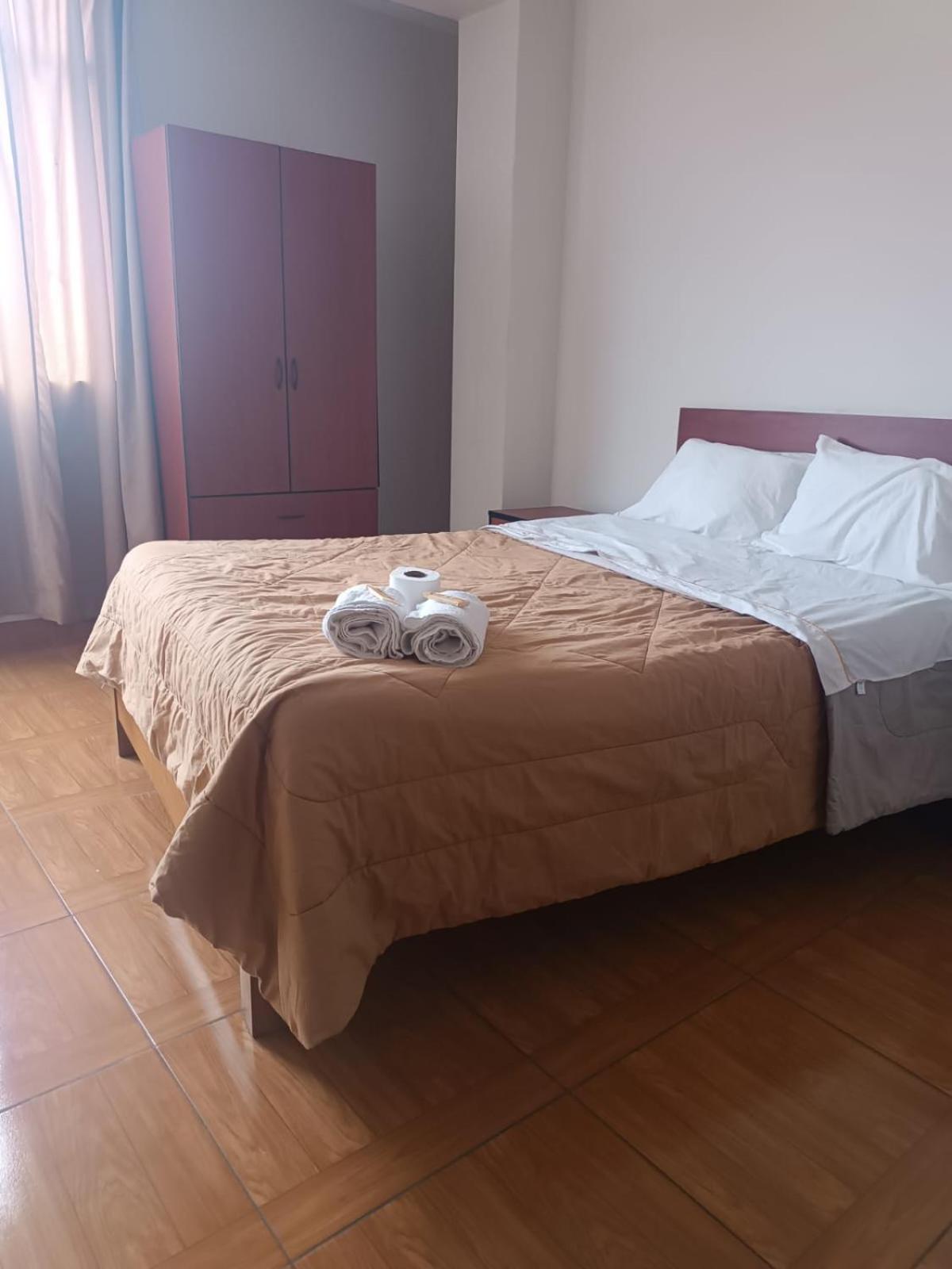 Hostal Yuraq Wasi 596 Ayacucho Eksteriør billede