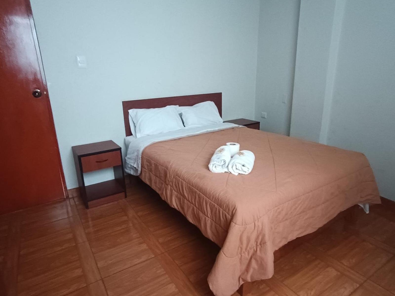Hostal Yuraq Wasi 596 Ayacucho Eksteriør billede